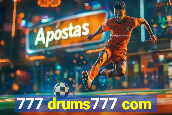 777 drums777 com